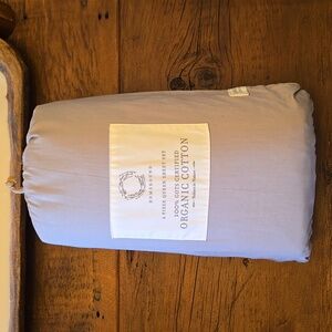 Organic Cotton Queen Sheets